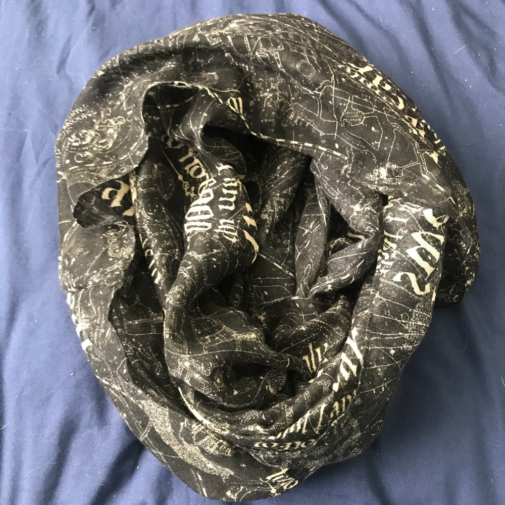 Harry Potter scarf
